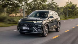 Creta lại vượt Tucson, trở thành mẫu Hyundai bán chạy nhất Việt Nam tháng 11/2025