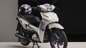 Honda chính thức ra mắt ‘vua xe số’ 125cc mới có phanh đĩa, màn LCD: Đẹp hơn cả Wave Alpha và Future