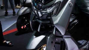 Yamaha chính thức ra mắt ‘vua xe ga’ 155cc mới khắc chế Honda Air Blade: Có màn TFT cực đẹp, giá mềm