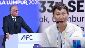 Điểm tin BĐVN 11/12: HLV Kim Sang-sik lập kỷ lục ở U22 Việt Nam; AFC báo tin vui cho bóng đá Việt Nam