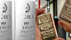Giá bạc hôm nay 11/12: Lập kỷ lục mới chưa từng thấy