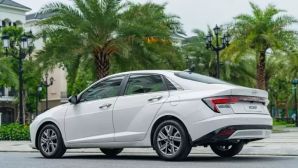 Khắc chế Toyota Vios và Honda City, Hyundai Accent giảm giá lăn bánh ‘rẻ như cho’ giữa tháng 12/2025