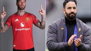 Sergio Ramos đồng ý gia nhập Manchester United, HLV Ruben Amorim có tân binh đầu tiên cho mùa đông
