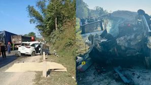 Lái xe 7 chỗ vụ tai nạn Lạng Sơn khiến 4 người tử vong dương tính ma tuý, phát hiện loạt sai phạm đang khởi tố