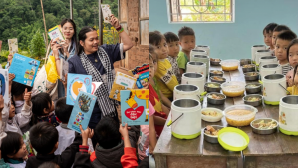 Diễn biến mới vụ Nuôi Em: Dự án công bố thêm tài liệu, thừa nhận có nhầm lẫn trong báo cáo số liệu