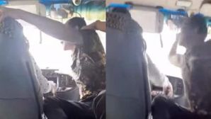 Tài xế xe buýt bị hành hung khi đang lái xe hé lộ nguồn cơn sự việc, công an chính thức vào cuộc