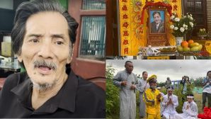 1 nữ ca sĩ xót xa khi không nghệ sĩ nào đến viếng Thương Tín, muốn xây mộ cho nam diễn viên