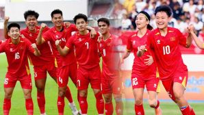 ĐT nữ Việt Nam cùng đội U22 hiên ngang vào bán kết SEA Games 33, CĐV Đông Nam Á 'dậy sóng'