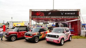 VinFast VF 3: Minicar thực dụng và tiết kiệm, xứng danh ‘xe quốc dân’