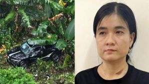 Truy tố người phụ nữ đầu độc nhân tình bằng xyanua rồi lao xe xuống vực, gia đình nạn nhân đòi bồi thường số tiền lớn