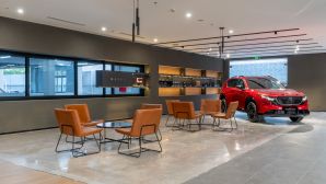 Mazda CX-5 thế hệ mới ‘khuấy đảo’ phân khúc SUV hạng C: Chốt lịch ra mắt vào 11/2026