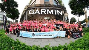 Garmin Đồng Hành Cùng Đội Tuyển Điền Kinh Việt Nam Tại SEA Games 33
