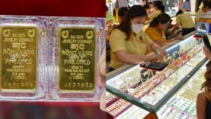 Biến động lạ thị trường vàng 12/12: Một dòng lao dốc mạnh, một dòng âm thầm tăng khiến chuyên gia bất ngờ