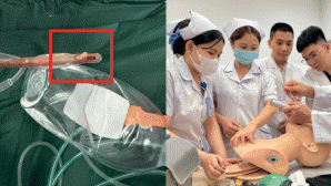 Bé 3 tuổi tử vong do sặc thức ăn: Trường mầm non bỏ lỡ giờ vàng, qua 2 trạm y tế trước khi gọi 115