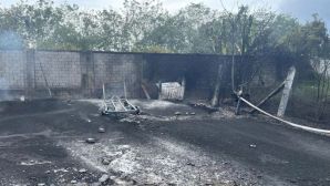 Xác định nguyên nhân vụ cháy khu chứa phế liệu của công ty ở TPHCM