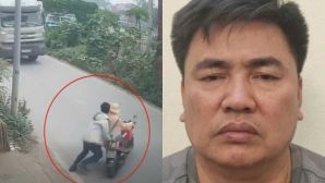 Diễn biến sốc vụ đẩy CSGT vào đầu xe tải ở Hà Nội: Hé lộ lời xin lỗi của nghi phạm