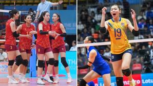 Lịch thi đấu bán kết bóng chuyền nữ SEA Games 33: ĐT nữ Việt Nam đại thắng, hẹn Thái Lan ở chung kết?