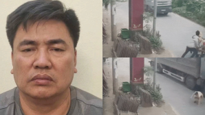 Tiết lộ khung hình phạt người đàn ông đẩy CSGT vào đầu xe tải có thể phải đối mặt