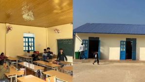 Trường mới khánh thành, dự án ‘cha đẻ’ Nuôi em lại kêu gọi quyên góp mới: Hiệu trưởng tiết lộ thông tin gây chú ý