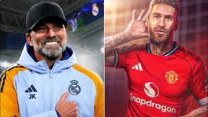 Tin chuyển nhượng trưa 12/12: Real Madrid bổ nhiệm Jurgen Klopp; Ramos gia nhập Manchester United