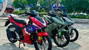 Tin xe trưa 12/12: Honda Winner R mạnh tay giảm giá xuống mức cực rẻ, quyết đánh bại Yamaha Exciter
