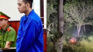 Thông tin nóng vụ con trai giết mẹ chôn xác ở vườn điều: Nam thanh niên nhận cái kết đắng