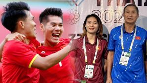 Điểm tin BĐVN 13/12: ĐT nữ Việt Nam tự tin 'vùi dập' Indonesia; U22 Việt Nam gặp khó trước bán kết SEA Games