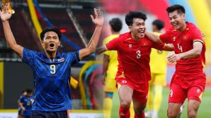 Lịch thi đấu bóng đá nam SEA Games 33 mới nhất: U22 Việt Nam vượt khó, hẹn Thái Lan ở chung kết?