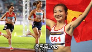'Vô đối' trên đường chạy 5000m, điền kinh Việt Nam lập kỷ lục khó tin ở kỳ SEA Games thứ 5 liên tiếp