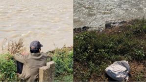 Không có phép màu với người bố ngồi bờ sông chờ tin con, đau xót tình trạng nữ sinh khi được tìm thấy