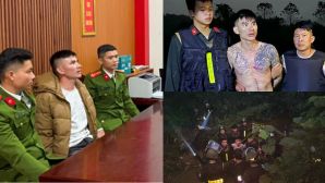 Phạm nhân nguy hiểm trốn trại hơn 200 ngày đã bị bắt, lời khai hé lộ hành trình lẩn trốn đầy tinh vi