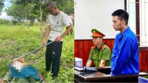 Nghịch tử sát hại mẹ rồi phi tang, bình tĩnh bán gia súc lấy tiền chơi game, lời khai gây phẫn nộ