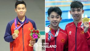 Trực tiếp SEA Games 33 hôm nay 13/12: TT Việt Nam bay cao nhờ 'mỏ vàng', bỏ xa Indonesia trên BXH
