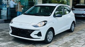 Bảng giá Hyundai Grand i10 lăn bánh cập nhật giữa tháng 12/2025: Giảm tới đáy, rẻ áp đảo Kia Morning