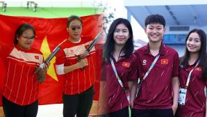 Tin nóng SEA Games 14/12: Đoàn Việt Nam thăng tiến trên BXH huy chương; ĐT nữ Việt Nam vào chung kết?