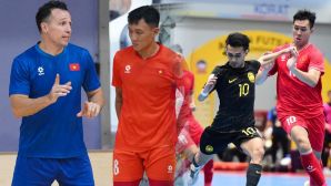 Lịch thi đấu futsal nam SEA Games 33 mới nhất: ĐT Việt Nam 'đè bẹp' Malaysia ngày ra quân?