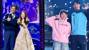 Đen Vâu xin lỗi Mỹ Tâm ngay trên sân khấu See The Light, phản ứng của đàn chị gây chú ý