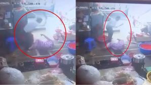 Nguồn cơn vụ chồng chém gục vợ hờ rồi làm điều dại dột, vài ngày trước đã từng xảy ra xô xát