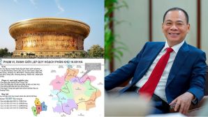 Vingroup muốn xây sân vận động lớn thứ hai thế giới, đặt tên mang đậm bản sắc Việt Nam