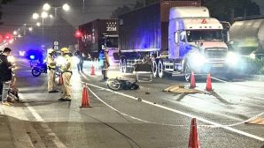 Camera ghi lại nguyên nhân khiến người đàn ông tử vong không nguyên vẹn trên đường ở TP.HCM