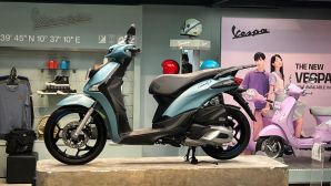 Tin xe hot 14/12: Quên Honda SH và SH Mode đi, ‘vua xe ga’ mới đẹp mê ly ra mắt giá 62 triệu đồng