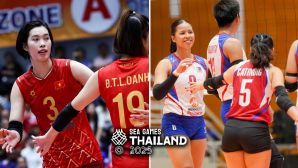 Trực tiếp bóng chuyền nữ Việt Nam vs Philippines - Bán kết SEA Games 33: Hẹn Thái Lan ở chung kết?