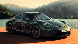 Porsche 911 GT3 90 F.A.P ra mắt: Phiên bản kỷ niệm cha đẻ dòng 911, giới hạn 90 xe toàn cầu