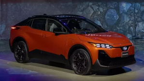 Subaru Uncharted 2026 ra mắt: SUV điện giá từ 921 triệu đồng, mạnh 221 mã lực, ‘ngập’ công nghệ