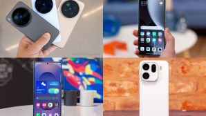 Tin công nghệ trưa 15/12: REDMI Turbo 5 rò rỉ, Realme 16 Pro lộ diện, top 10 smartphone đắt đỏ nhất, Reno 15c mở bán