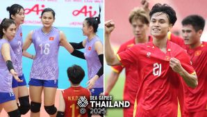 Bảng tổng sắp huy chương SEA Games 33 hôm nay 15/12: Bóng chuyền nữ Việt Nam lỡ hẹn với HCV lịch sử