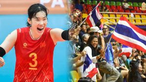 Chung kết bóng chuyền nữ SEA Games 33: CĐV Thái Lan 'bao vây' Thanh Thúy, ĐT Việt Nam chờ HCV lịch sử?