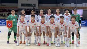 Bảng xếp hạng futsal nữ SEA Games 33: ĐT Việt Nam độc chiếm ngôi đầu, hẹn Thái Lan ở Chung kết