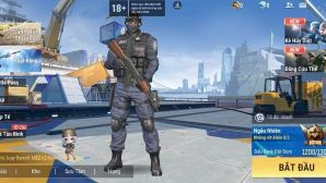 Crossfire: Legends - Huyền thoại vượt thời gian giờ sẽ nằm gọn trong túi game thủ