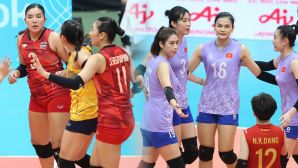 Kết quả bóng chuyền nữ SEA Games 33 mới nhất: ĐT Việt Nam tạo 'địa chấn' tại Thái Lan